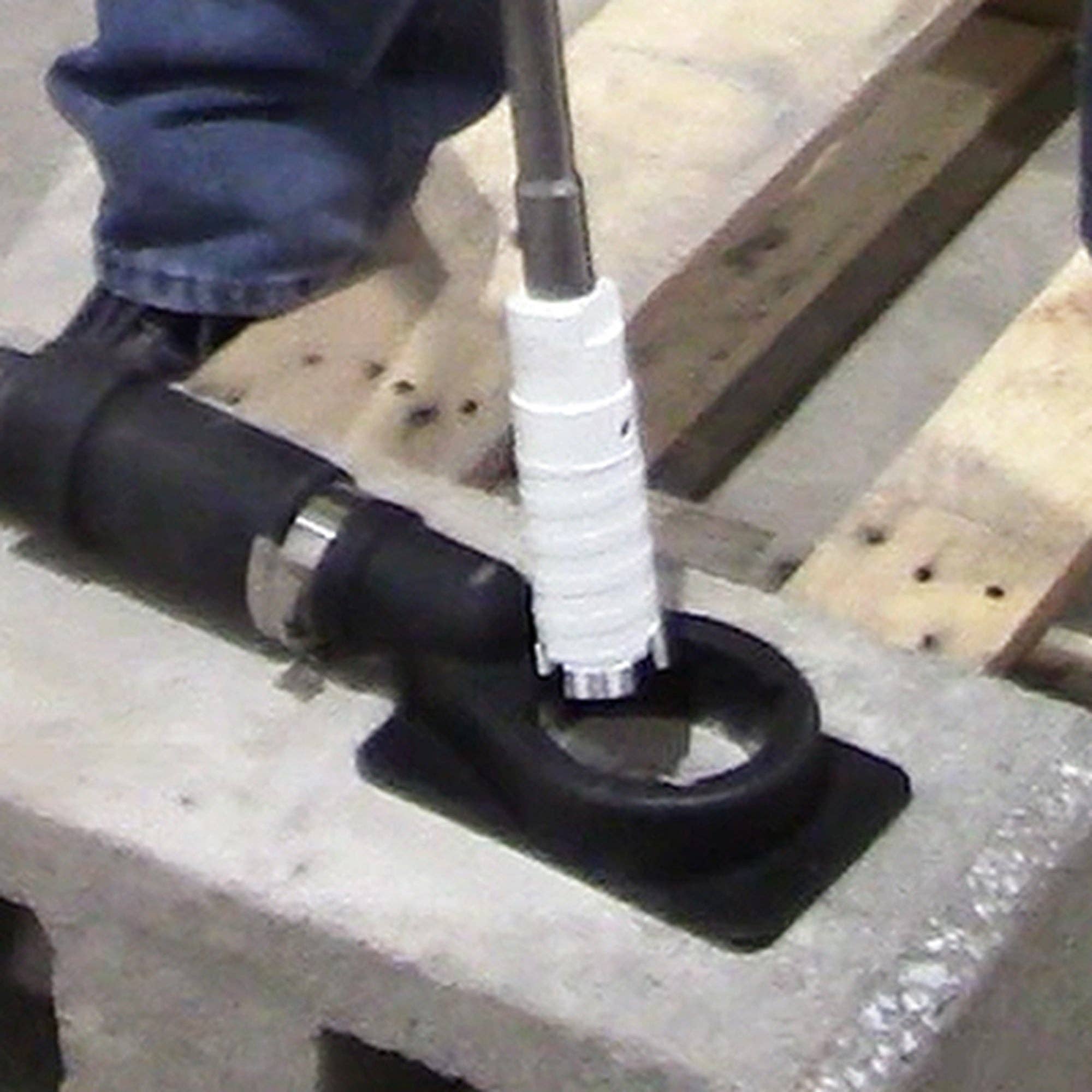 Dynamic Stone Tools – wholesale Tool set – Laser Core Bits Wet/Dry Laser Segmented Core Bits6