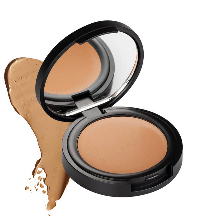 Crème concealer 07 Nakihu voor wholesale door NUI Cosmetics