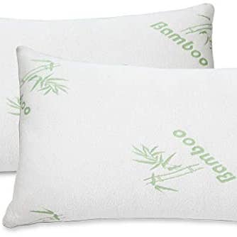 Western Linens - Wholesale Bedding Pillow - Bamboo memory pillow