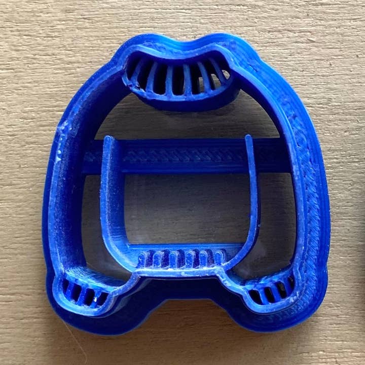 Jumper Clay Cutter / Sweater Cutter for wholesale by EllaRaeMouldsVinyls