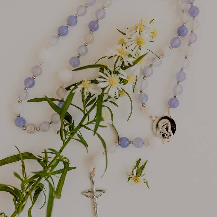 St. Teresa of Calcutta Rosary and other Purchase Wholesale teresa. Free Returns & Net 60 Terms on Faire trending on Faire.