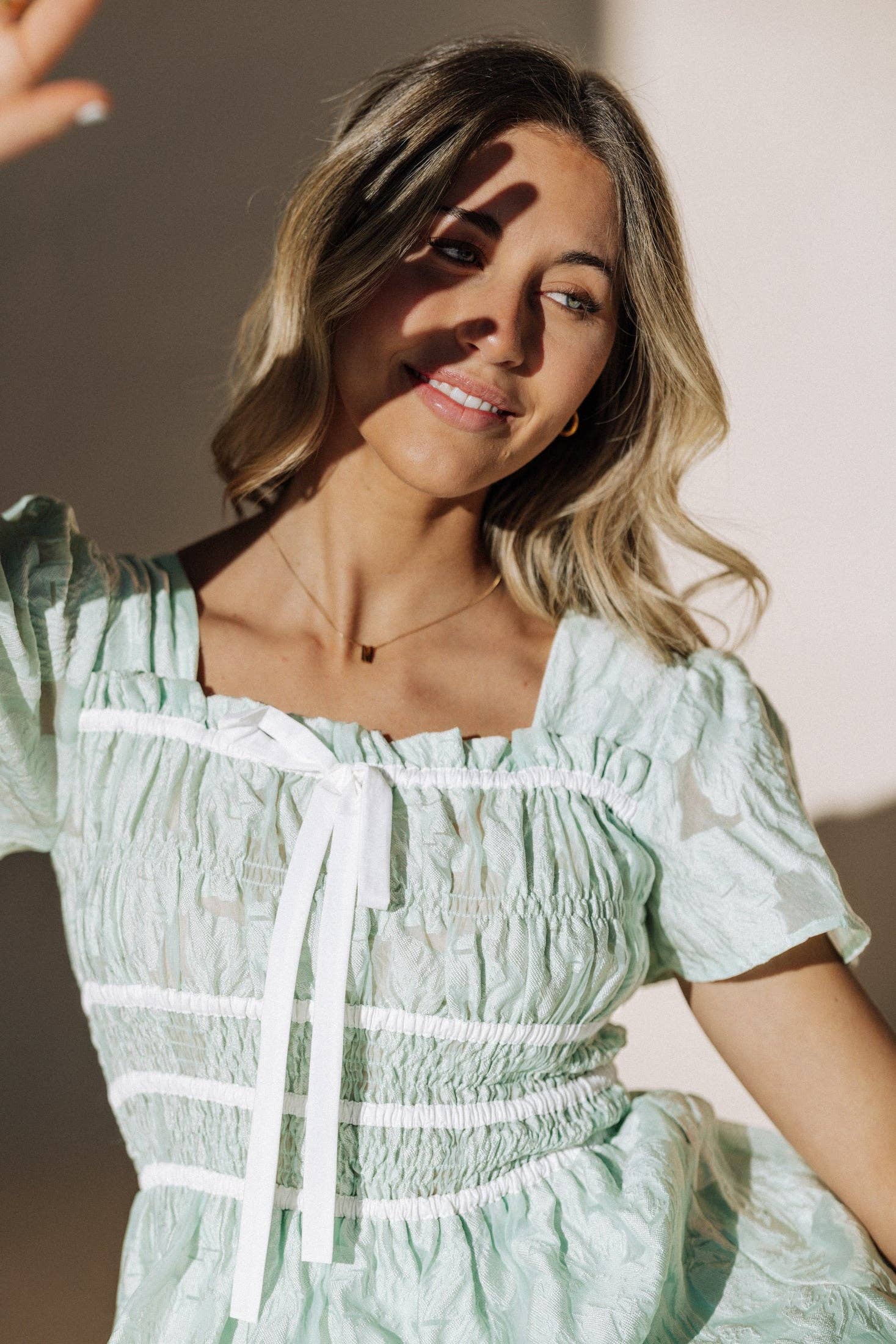 Fehrnvi Apparel - Wholesale Dress - Women's - Foster Maxi Dress16