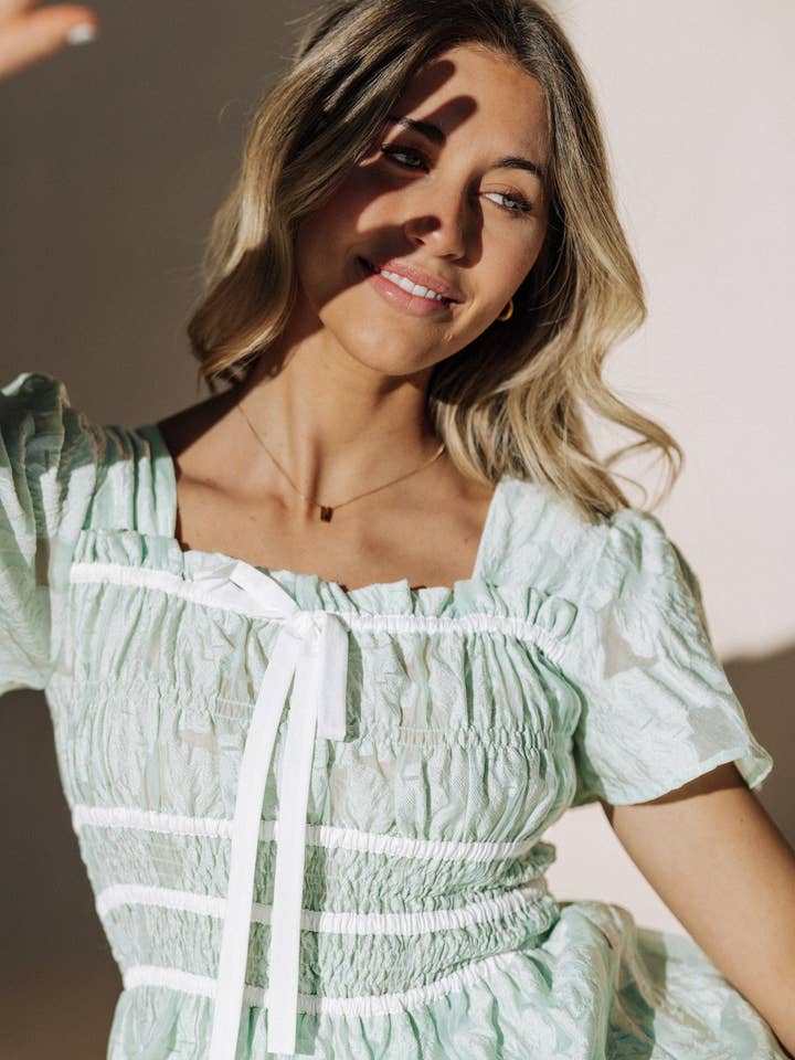 Fehrnvi Apparel - Wholesale Dress - Women's - Foster Maxi Dress16