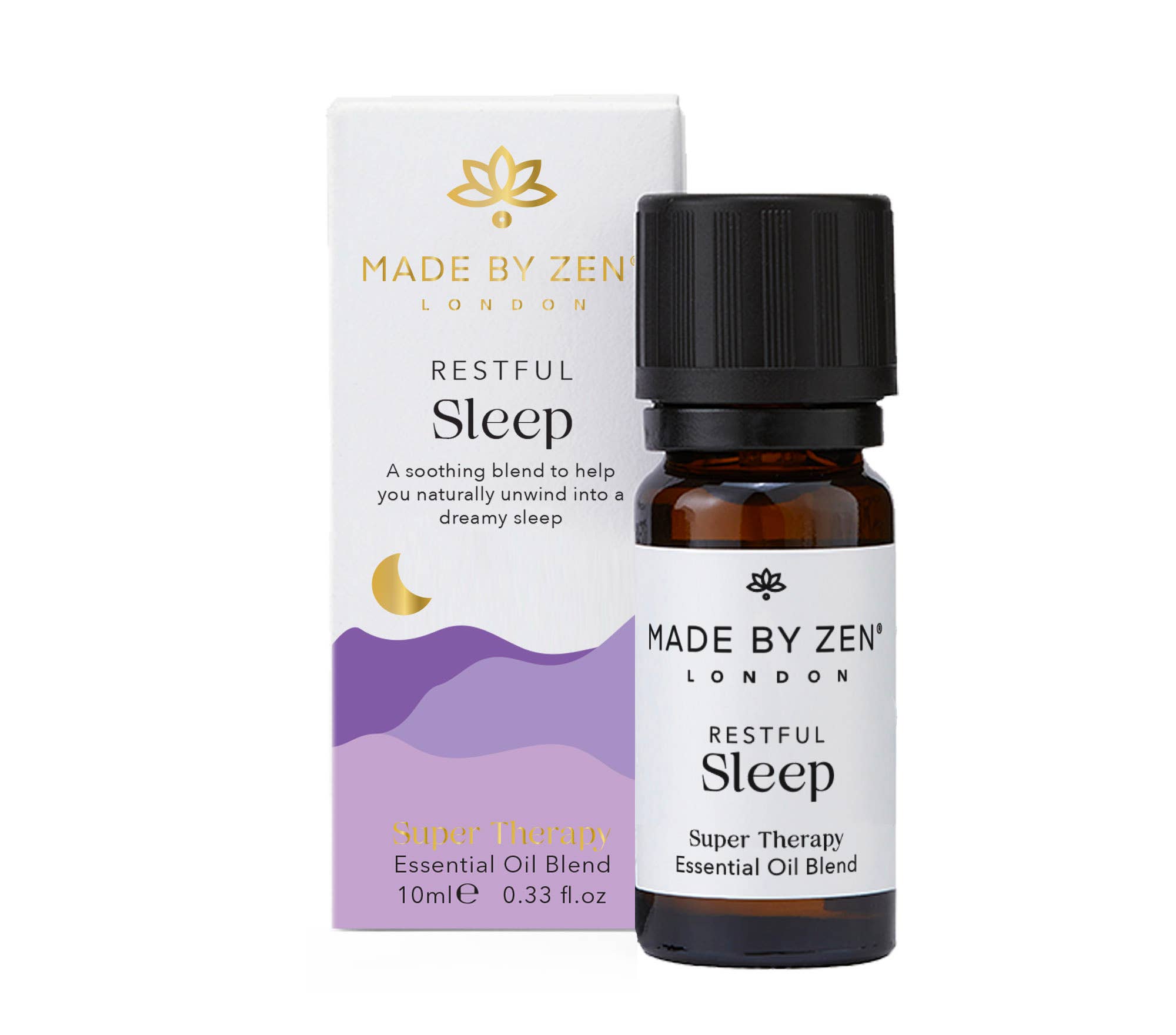 Made By Zen – wholesale Essential oil – Super Therapy Oil - Sleep