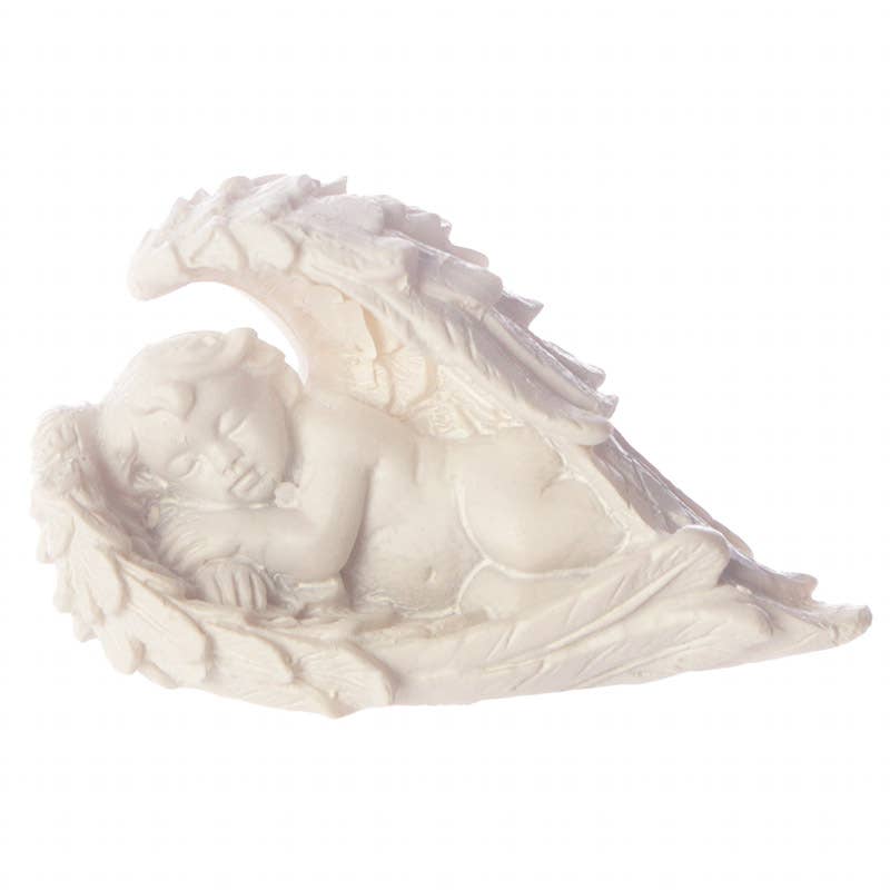 Puckator EU - Wholesale Ornament - Cherub in Angel Wings Figure in a Mini GiftBag1