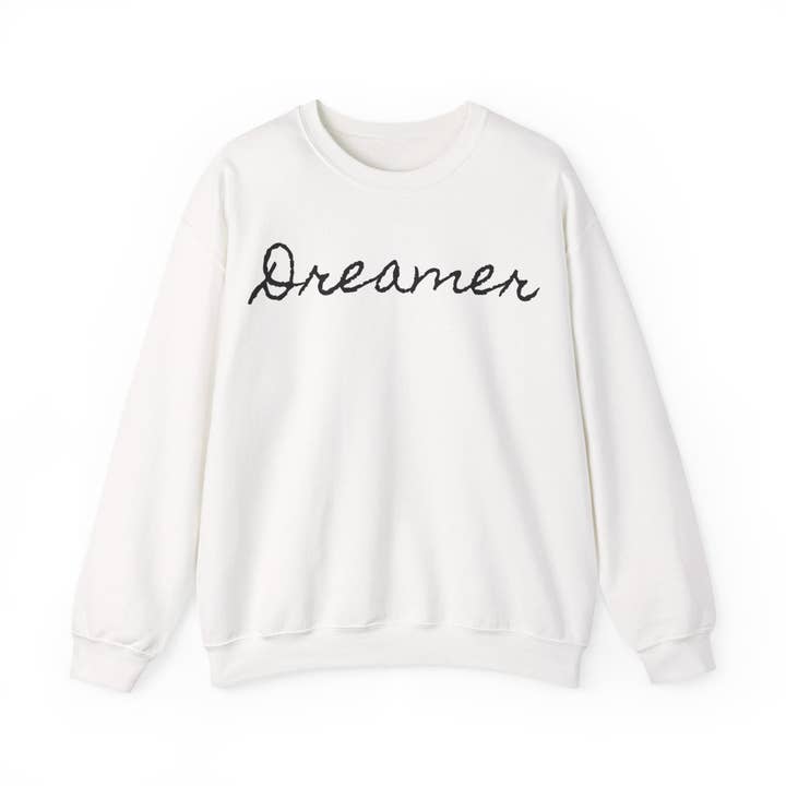 Dreamer Essence Crew for wholesale by FarewellMNG Brand Clothing