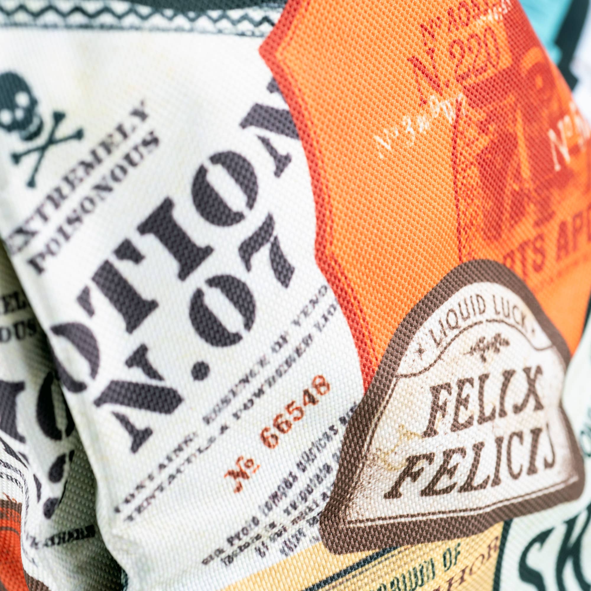 Conquest Journals - Vente Tote bag – femme - Sac fourre-tout étiquettes de potions Harry Potter8