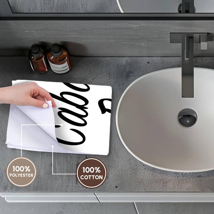 3dRose - Wholesale Bath towel - 3dRose, CABANA BOY, Towel3