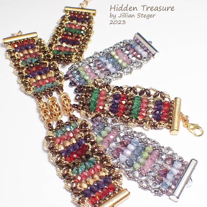 Verborgen schat voor wholesale door Glass Garden Beads Collective, PLLC