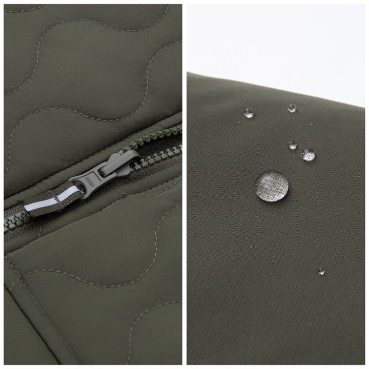 Rokka & Rolla - Wholesale Puffer Jacket - Kids - Boys' Reversible Quilted Jacket Fleece Puffer Coat9