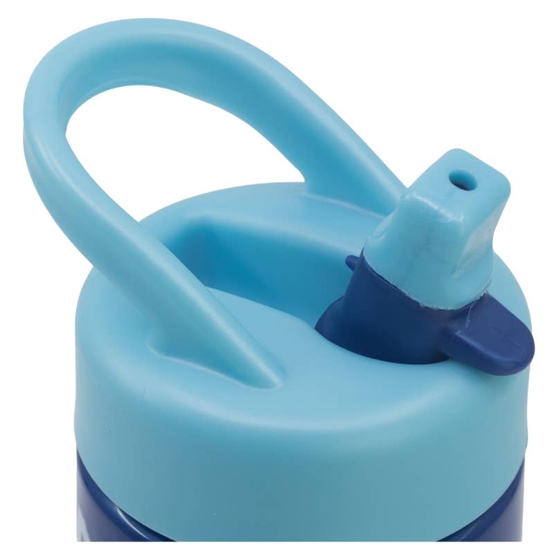 Stor - Wholesale Water Bottle - Stor Bottle Pp Playground 410 Ml Stitch Palms2