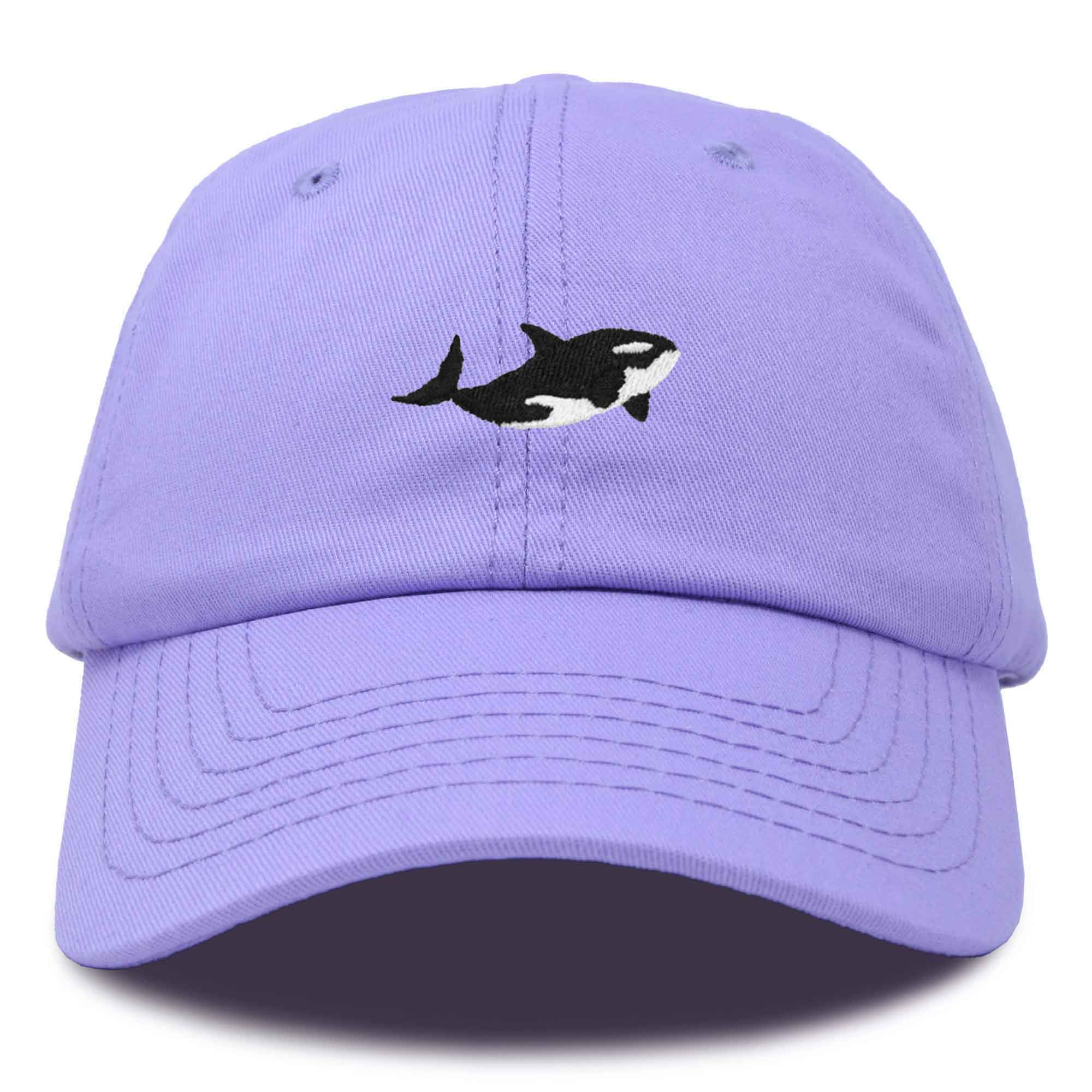Dalix - Vente Casquette de baseball – unisexe - DALIX Casquette de baleine Orca Marine Life Casquette48