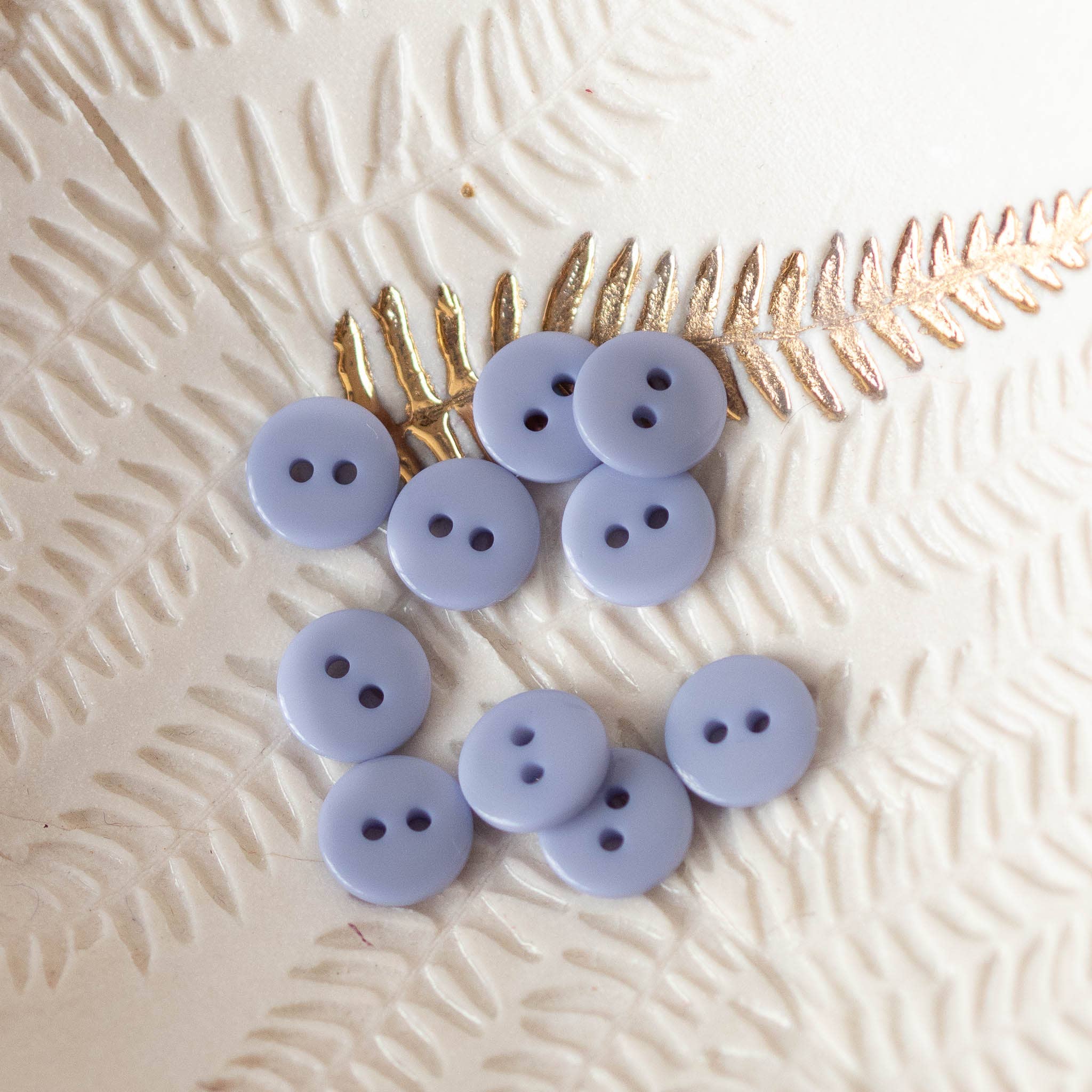 Lise Tailor - Vente Bouton à coudre/bouton-pression - Boutons plat brillant20