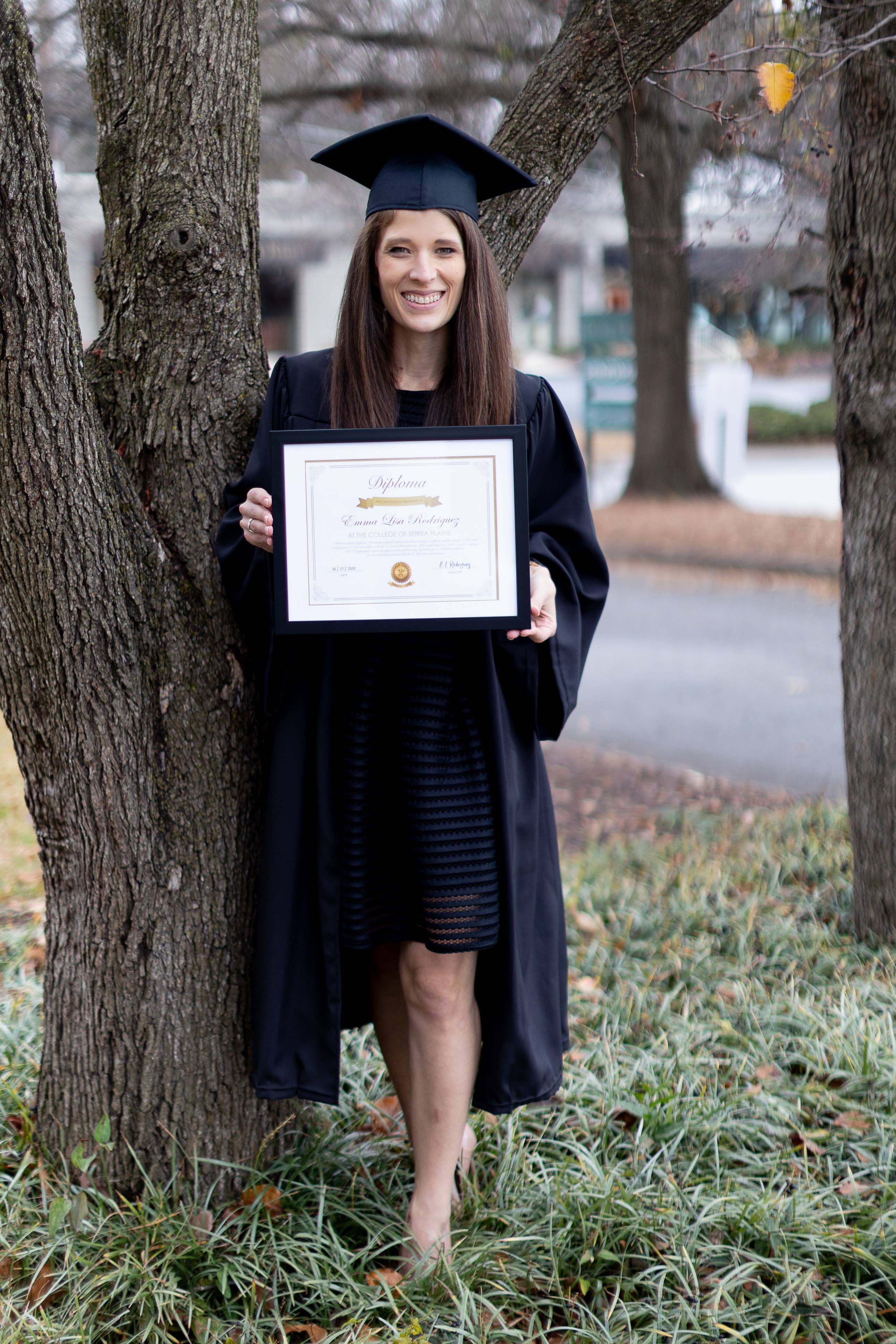 Kate & Milo - Vente Cadres photos - Cadre de diplôme de fin d'études, Cadeaux de remise de diplômes 20254