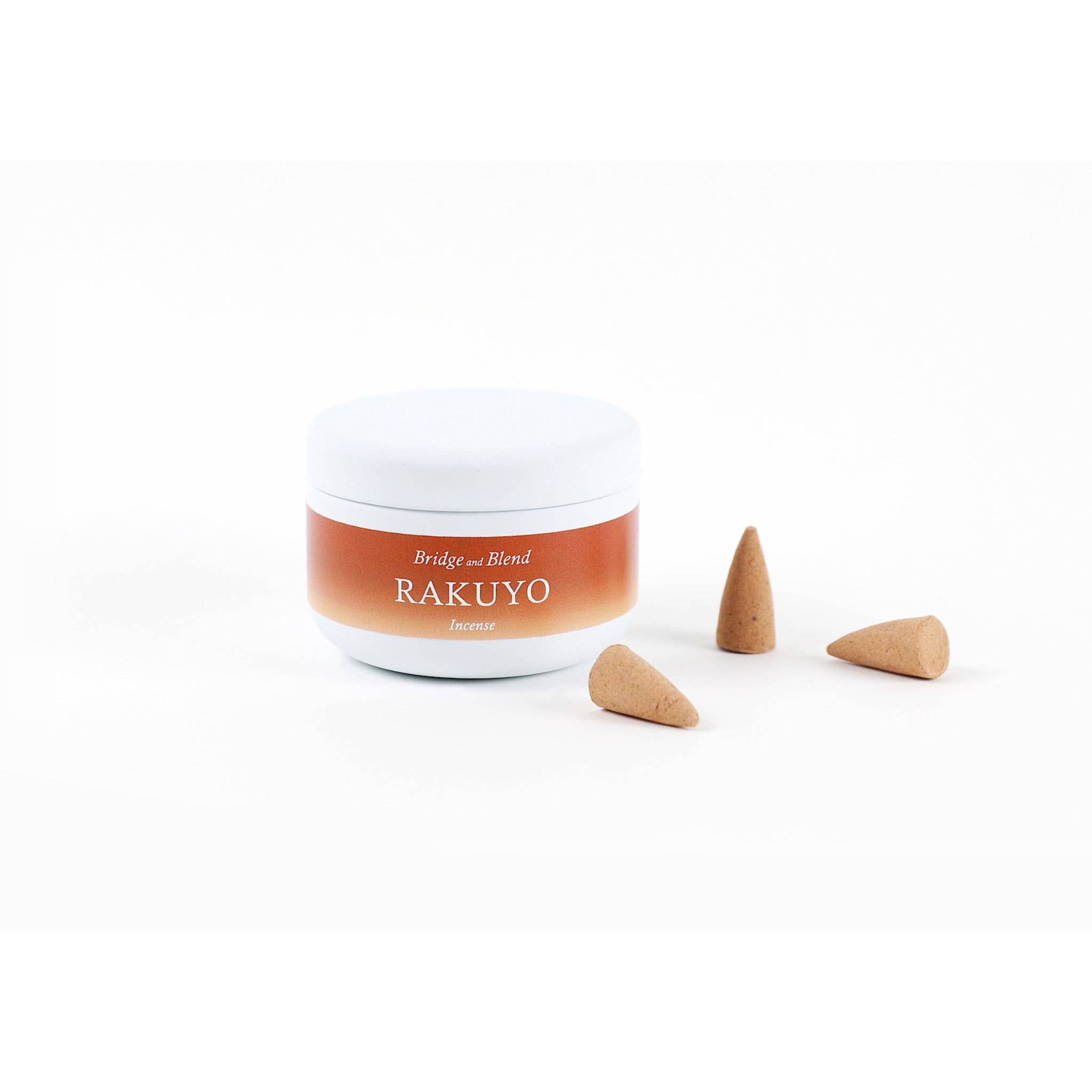 Bridge and Blend - Wholesale Incense - [Incense] JIJYU | 20 Cones All Natural Handmade12