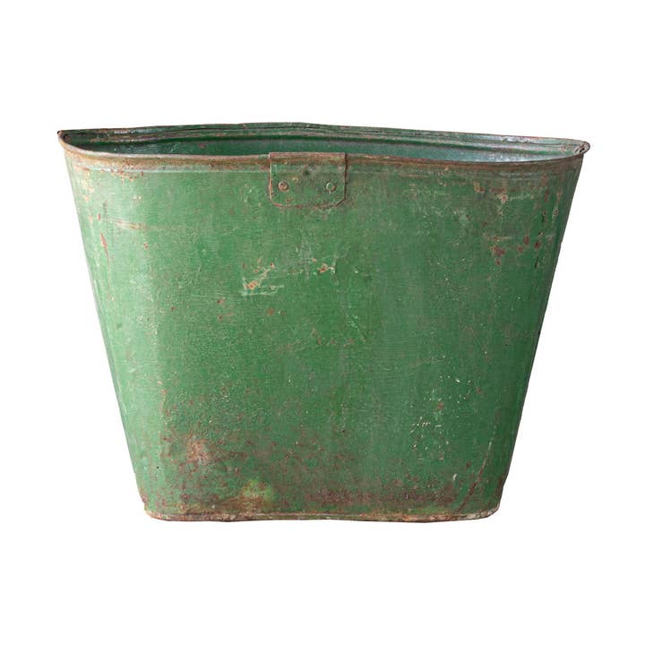 Iberian Wash Bin for wholesale by Blue Ocean Traders