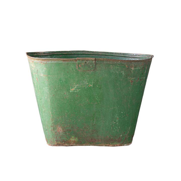 Iberian Wash Bin for wholesale by Blue Ocean Traders