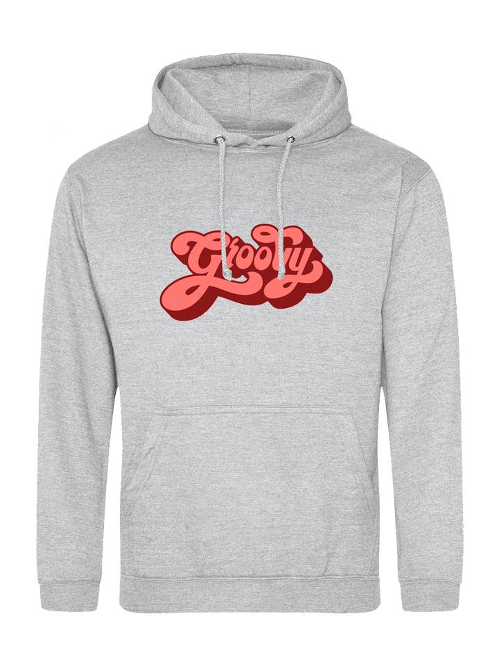 Groovy Hoodie for wholesale by Big Bobble Hats
