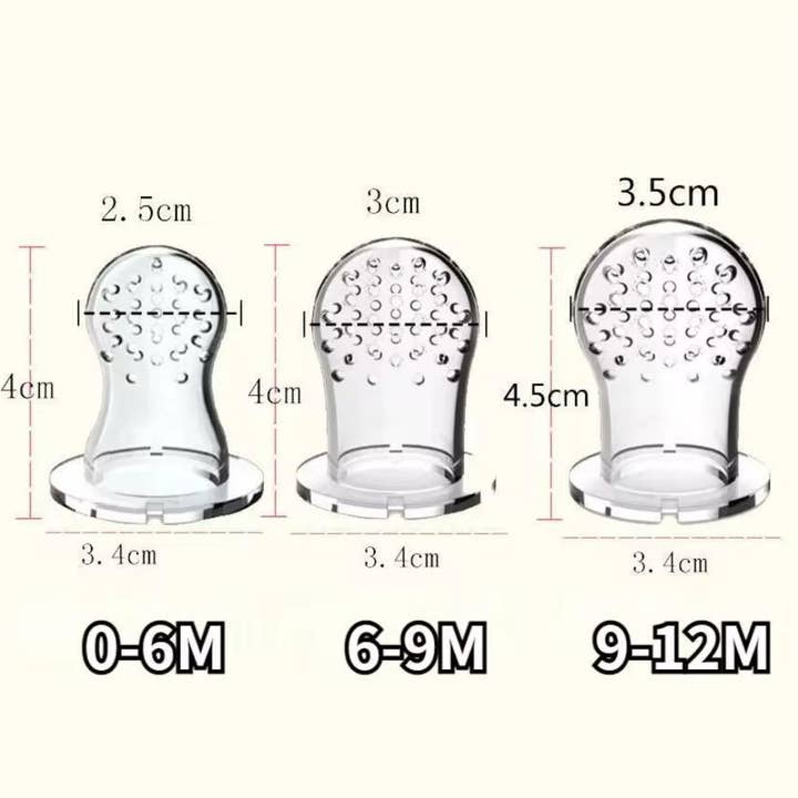 ChoO – wholesale Teether (not clip-on) – Baby – Silicone Rabbit Teether - Beige1