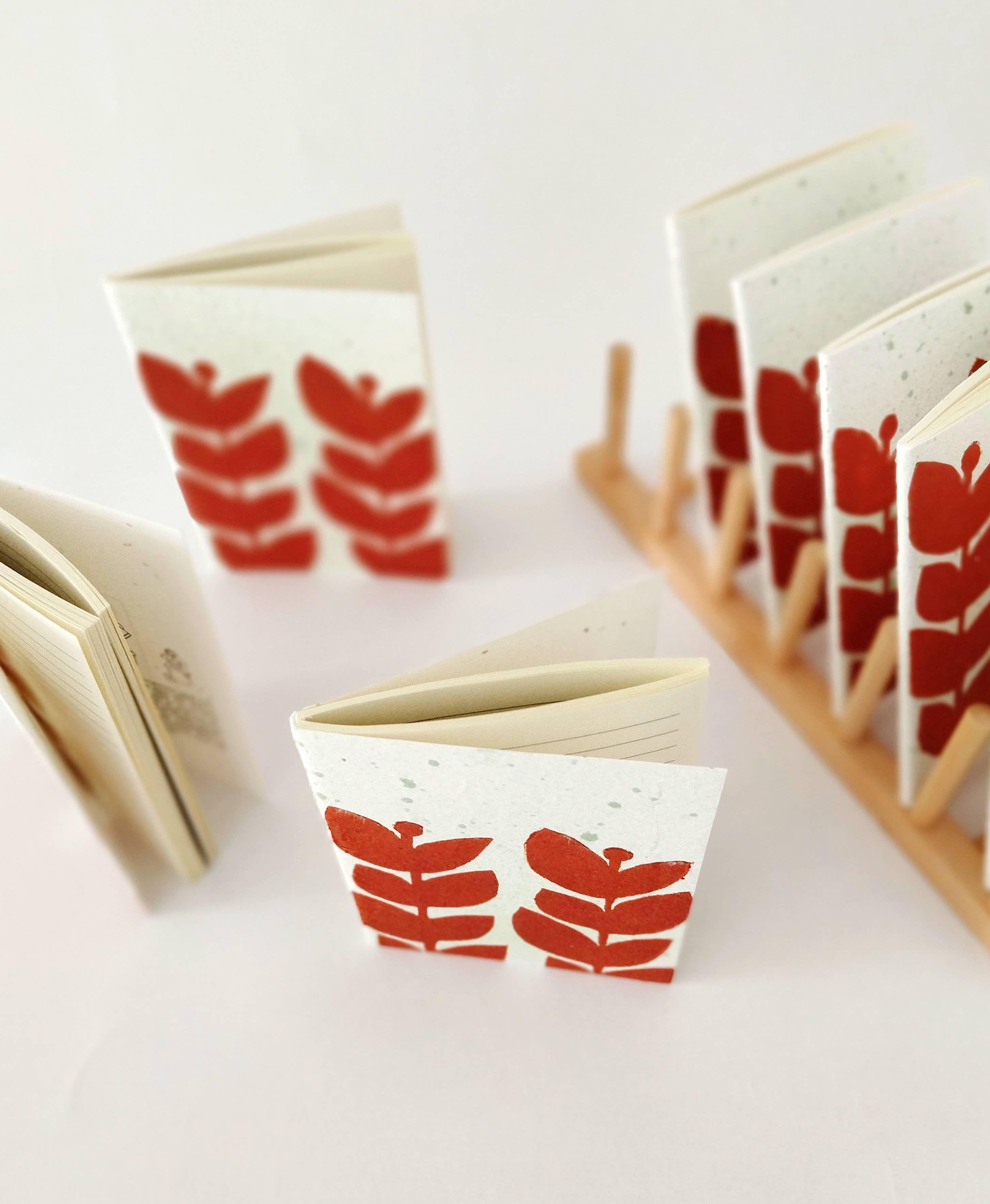 The Ink Job - Wholesale Notebook - Small Sustainable Notebook1