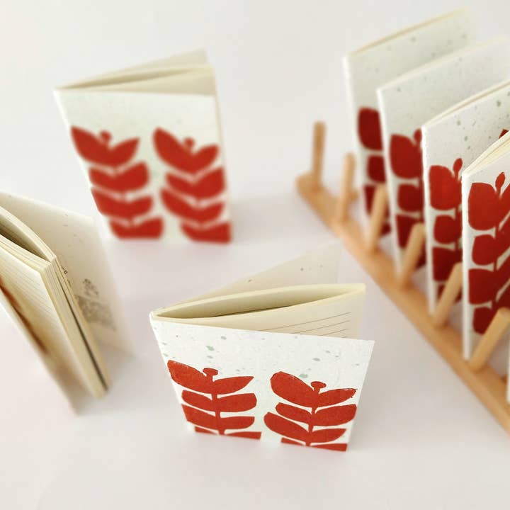 The Ink Job - Wholesale Notebook - Small Sustainable Notebook1