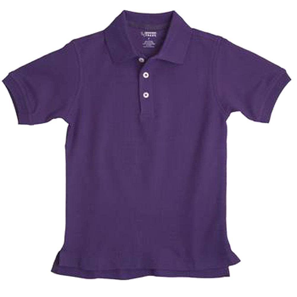Eastern Off Price – wholesale T-shirt – Kids – French Toast School Uniform Unisex Short Sleeve Pique Polo S22