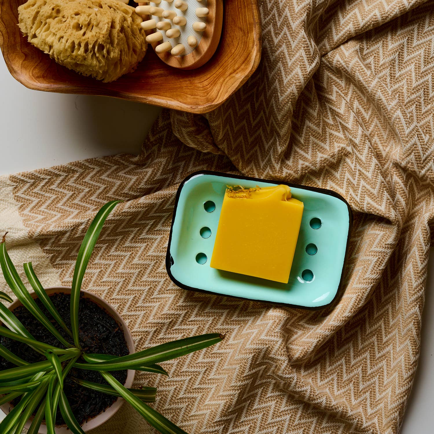 Dandelion Naturals - Wholesale Bar Soap - Flirt Bar Soap | Natural Bar Soap | Essential Oil Bar Soap 2