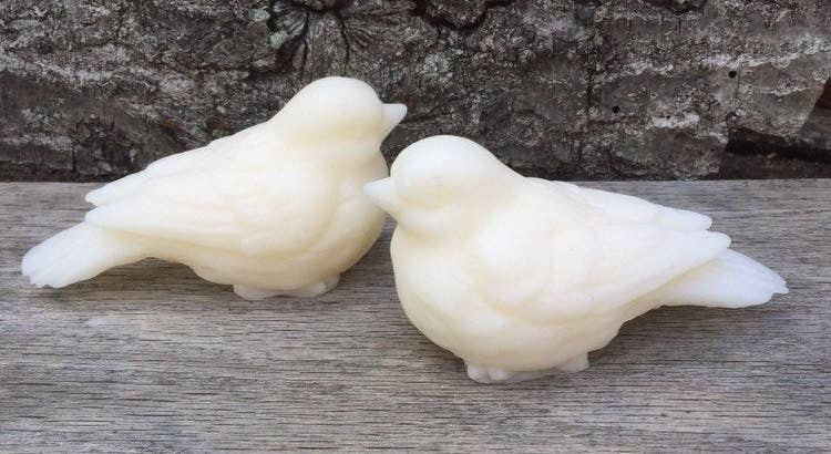 Urbanfarmergirls - Wholesale Bar Soap - Sweet Birdy Guest Soap/Gardenia/Lavender/Secret Garden1