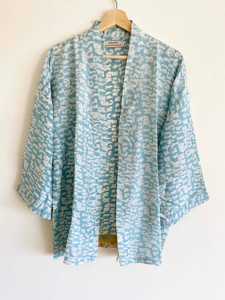 Kimono Jacket M-L for wholesale by Undressed.