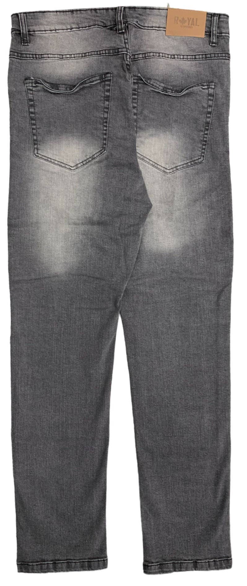 Royal Threads - Wholesale Jeans - Men's - Men's Biker Denim Straight Fit Denim Jeans2