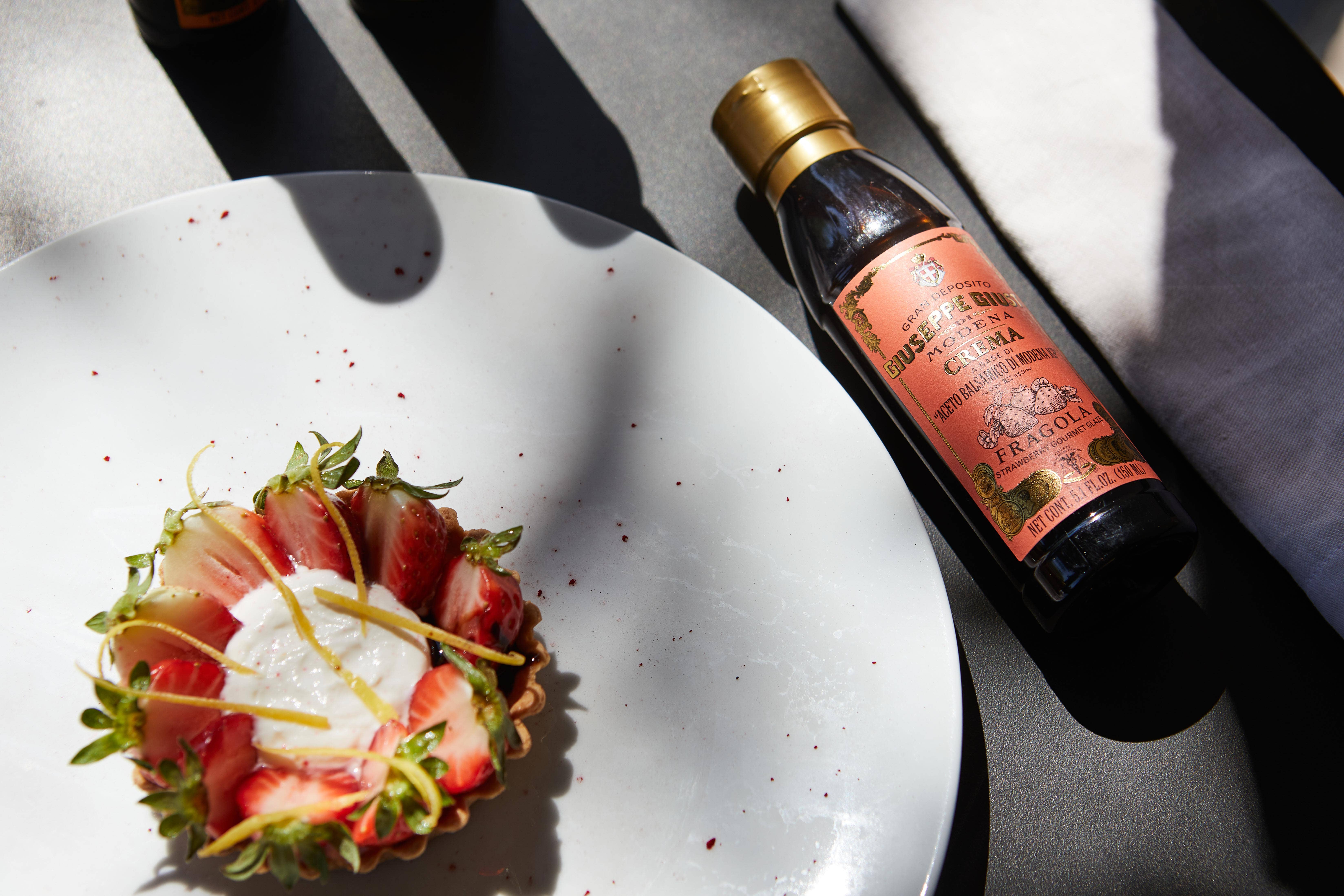 Acetaia Giusti - Wholesale Jam - Aardbeienroom 150 ml1