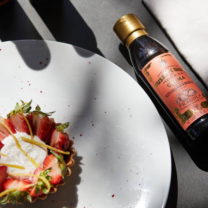 Acetaia Giusti - Wholesale Jam - Aardbeienroom 150 ml1