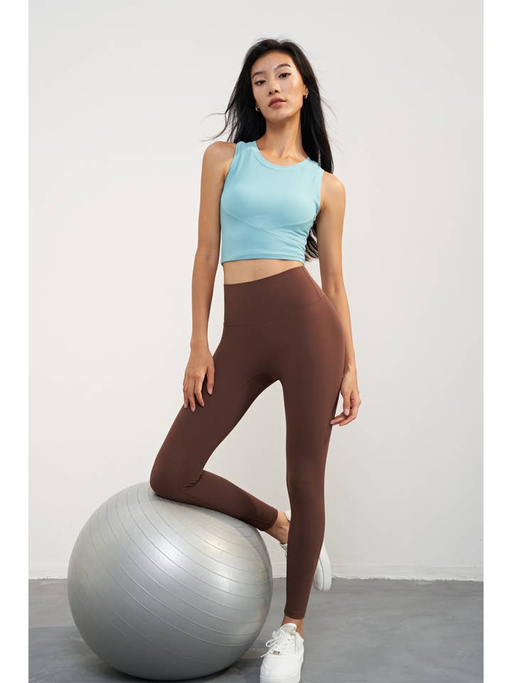 91thelabel - Wholesale Athletic/Lounge Leggings - Women's - NEW Colors! Empower High Waist Leggings27