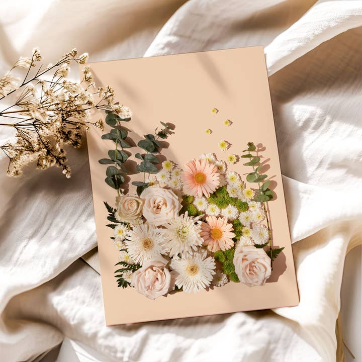 Still Wild - Wholesale Everyday Greeting Card - Heather - Floral Photography Greeting Card2