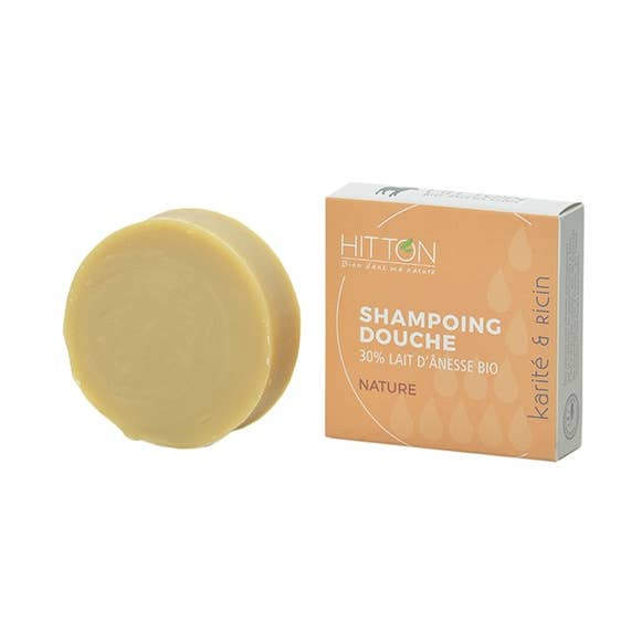 Shea Castor Duschshampoo für den Großhandel von Hitton