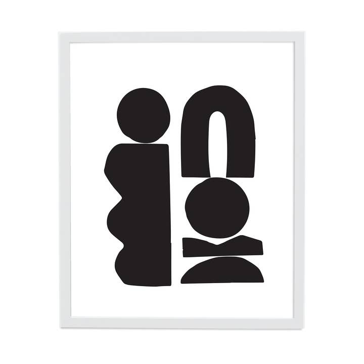 Impression d'art Equilibrium 1 pour la vente par Ampersand Design Studio