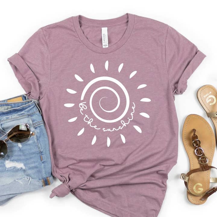 Be the Sunshine for wholesale by Southern Charm Personalizing