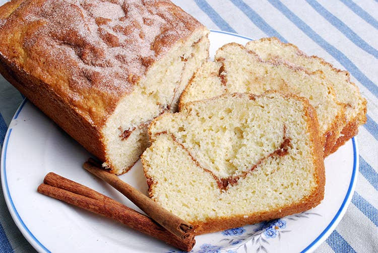 Rabbit Creek Gourmet - Wholesale Bread Mix - Cinnamon Swirl Quick Bread Mix1