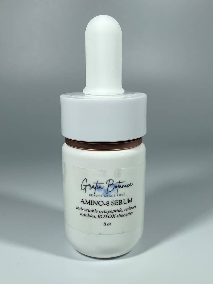 Amino-8 Serum for wholesale by Gratia Botanica