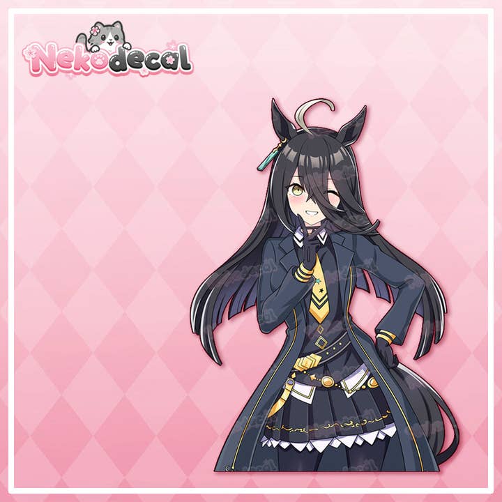 Nekodecal - Wholesale Sticker - Horse Gal Stickers 28