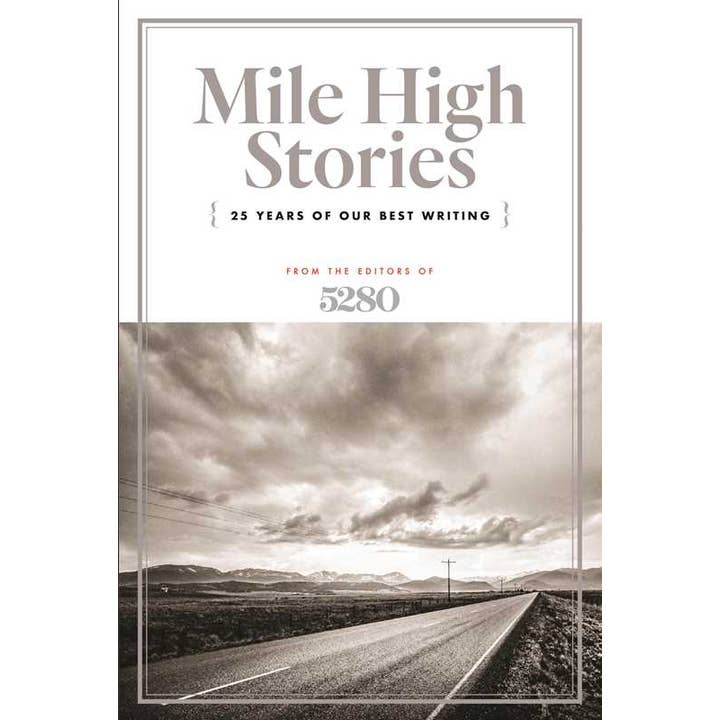 Mile High Stories by for wholesale by Simon & Schuster