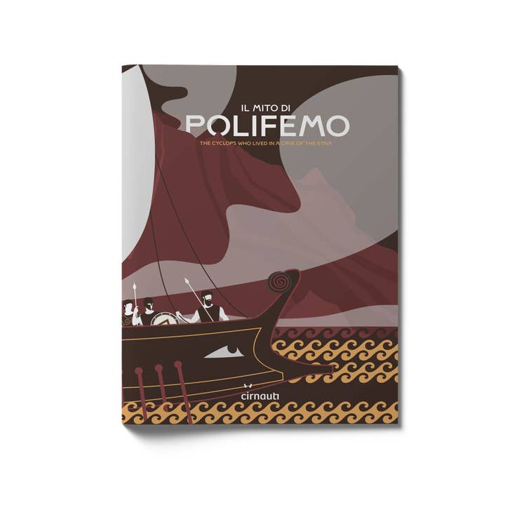 The myth of Polyphemus for wholesale by Cirnauti