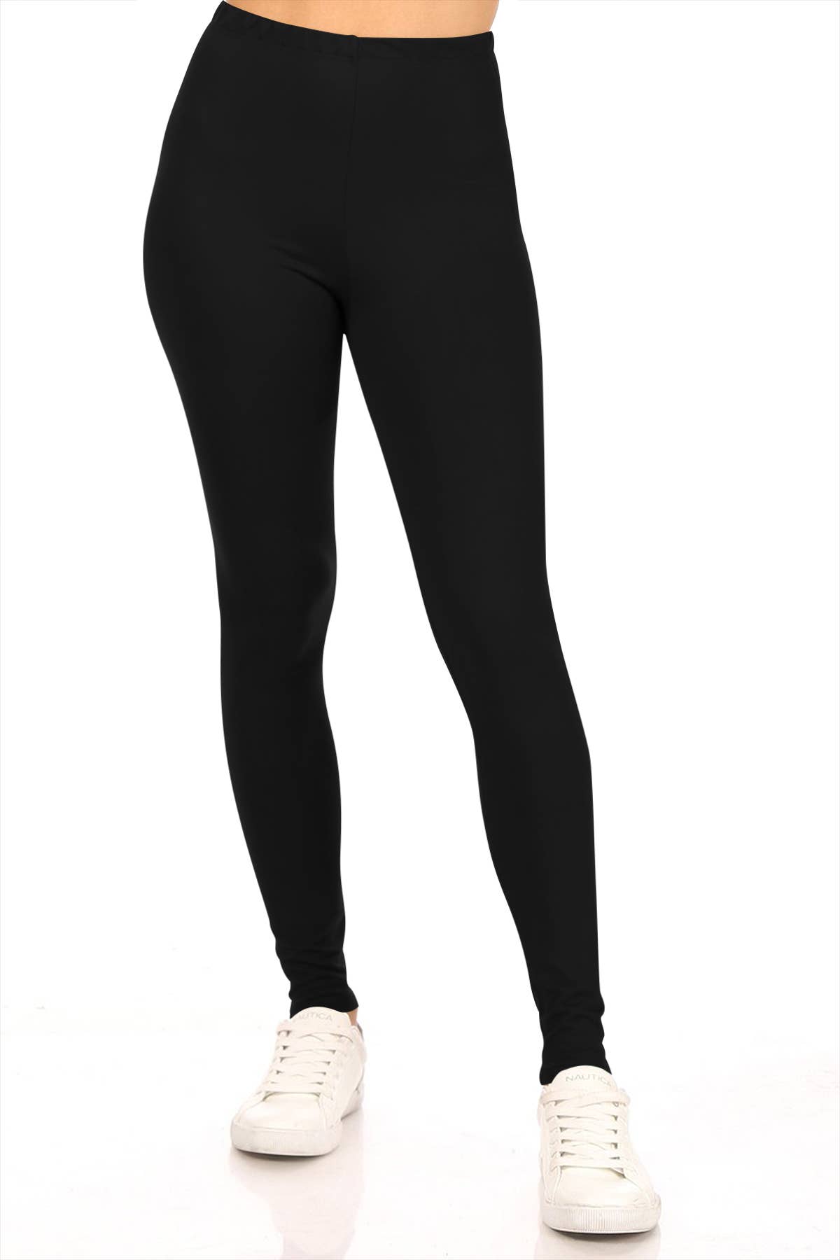 MOA COLLECTION - Wholesale Sport-/loungelegging - Dames - Effen stretch trainingsbroek0