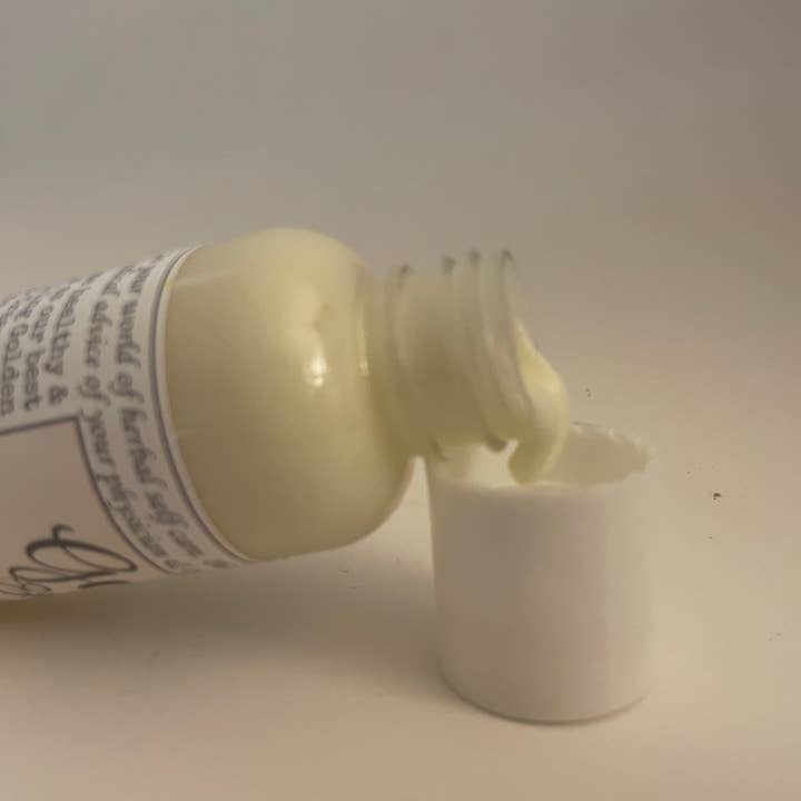 Golden Emollient Lotion Lightweight Nourishing Body Lotion for Smooth, Healthy-Looking Skin for wholesale by Smittys Little Farm