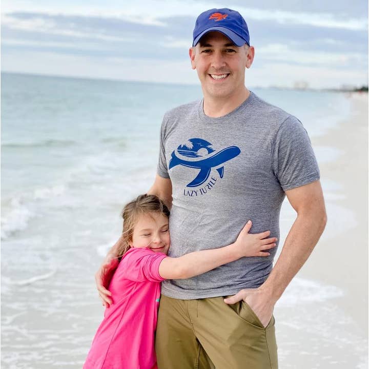 T-shirt Gulf pour la vente par Lazy Turtle