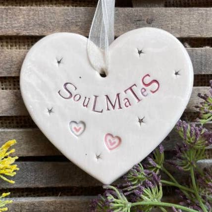 Handmade Ceramic - Soulmates for wholesale by Jamali-Annay Designs