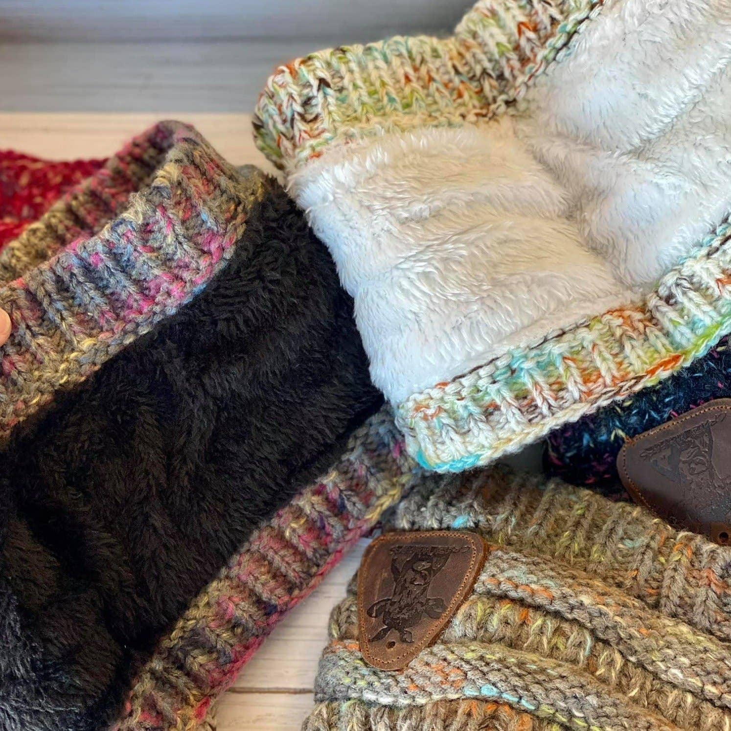 Crazy Heifers Wholesale - Wholesale Fashion Headband - Women's - Velvet Lined Headbands2