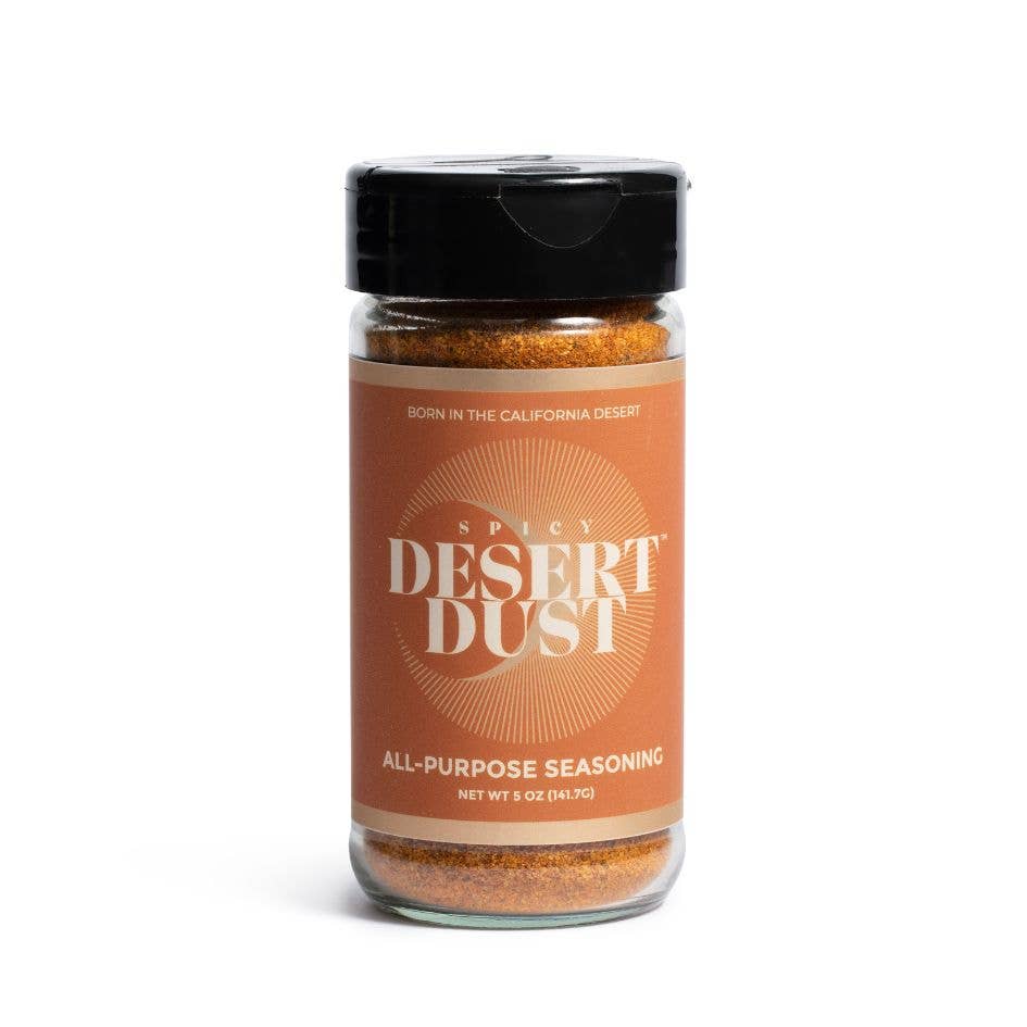 Desert Dust - Wholesale Dried Spice Mix - SPICY All-Purpose Seasoning ft. Dates & Chiltepin Peppers1
