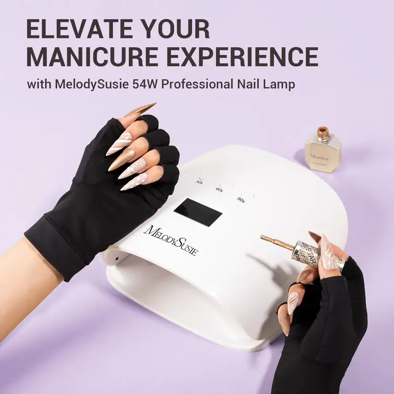 MELODYSUSIE - Vente Sets de soins pour les ongles - Lampe à ongles UV/LED EOS 94