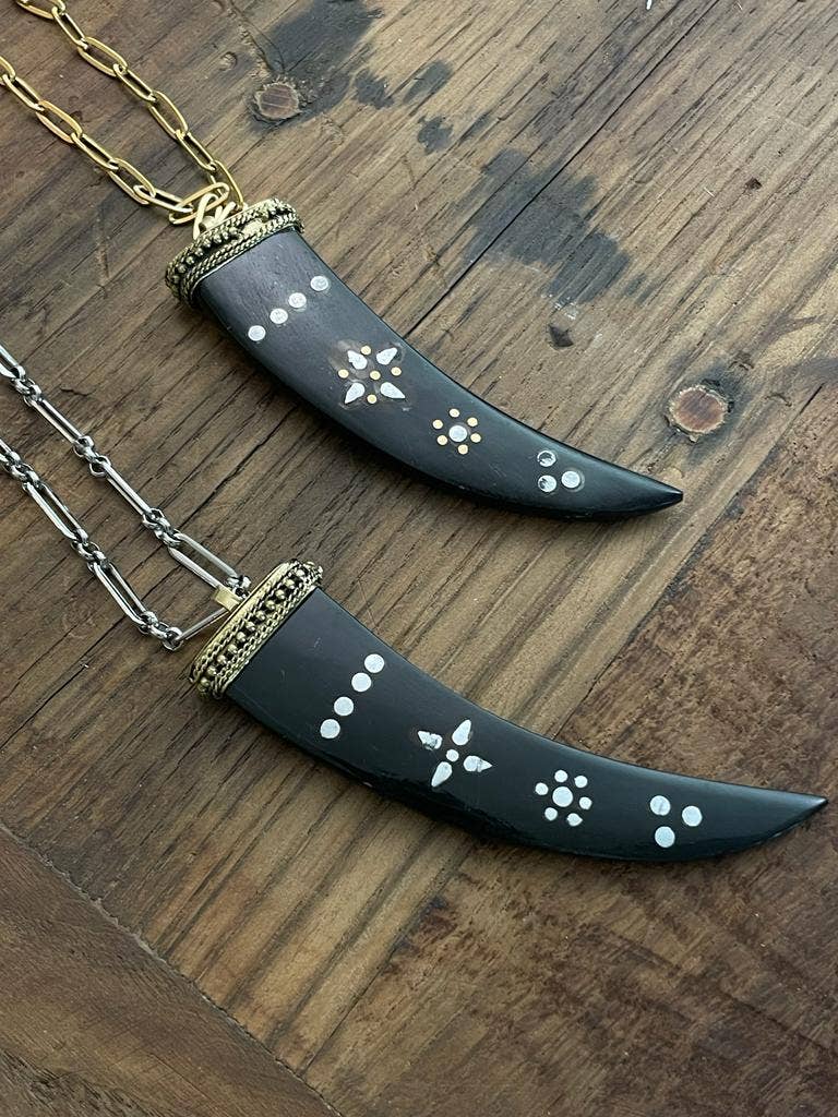 LARA UNDICI ACCESSORI SRLS - Wholesale Pendant/Charm Necklace - INLAY6